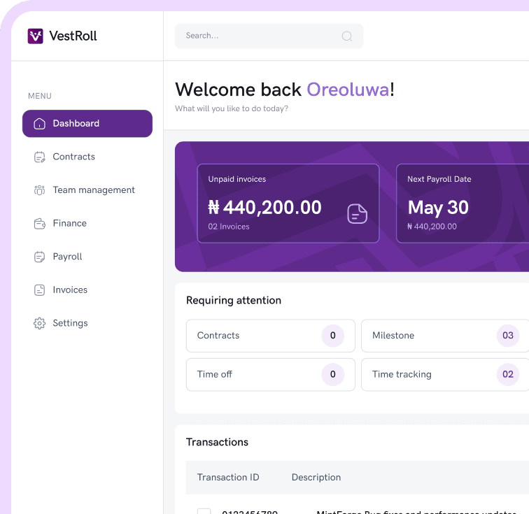 mac book pro illustrating the dashboard